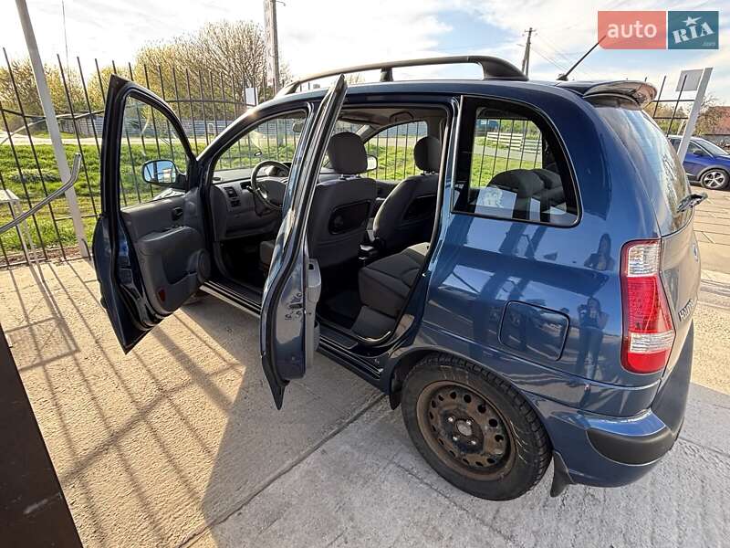 Мінівен Hyundai Matrix 2007 в Києві