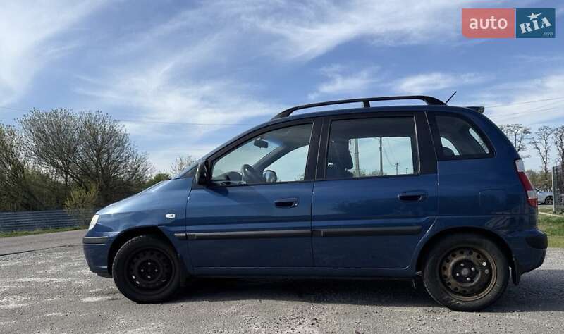 Мінівен Hyundai Matrix 2007 в Києві