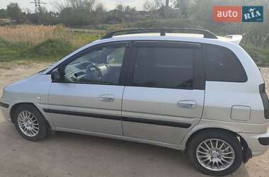 Минивэн Hyundai Matrix 2007 в 