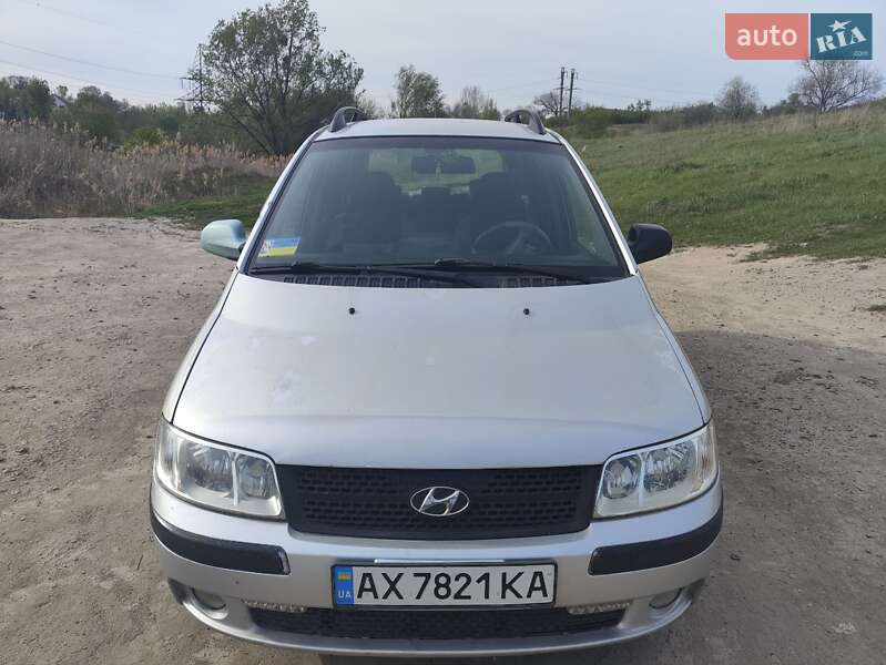 Hyundai Matrix 2007