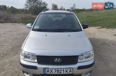 Минивэн Hyundai Matrix 2007 в 