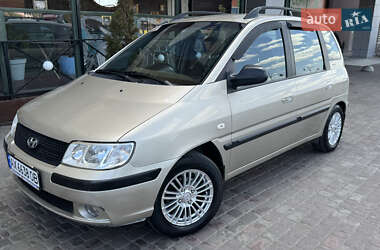 Минивэн Hyundai Matrix 2007 в Харькове