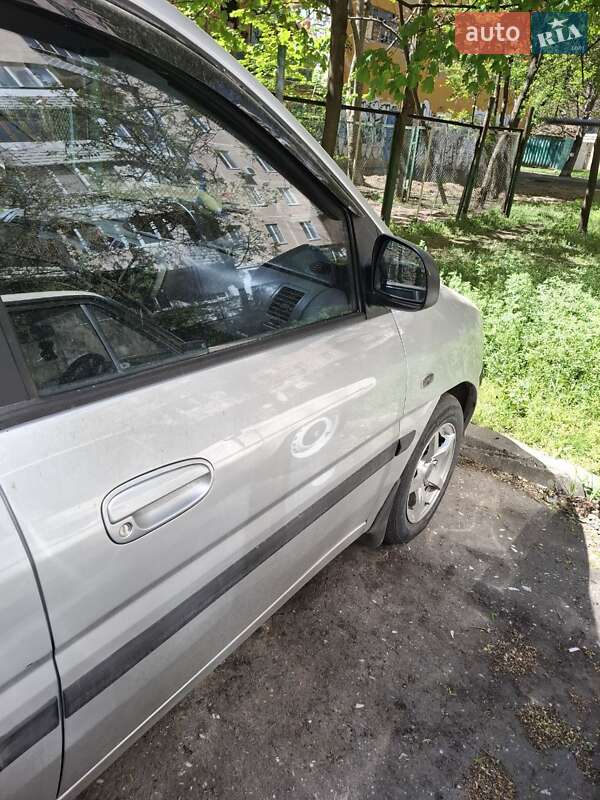 Минивэн Hyundai Matrix 2006 в Одессе фото 23 Минивэн Hyundai Matrix 2006 в Одессе