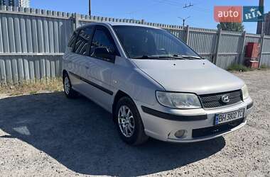 Минивэн Hyundai Matrix 2006 в 