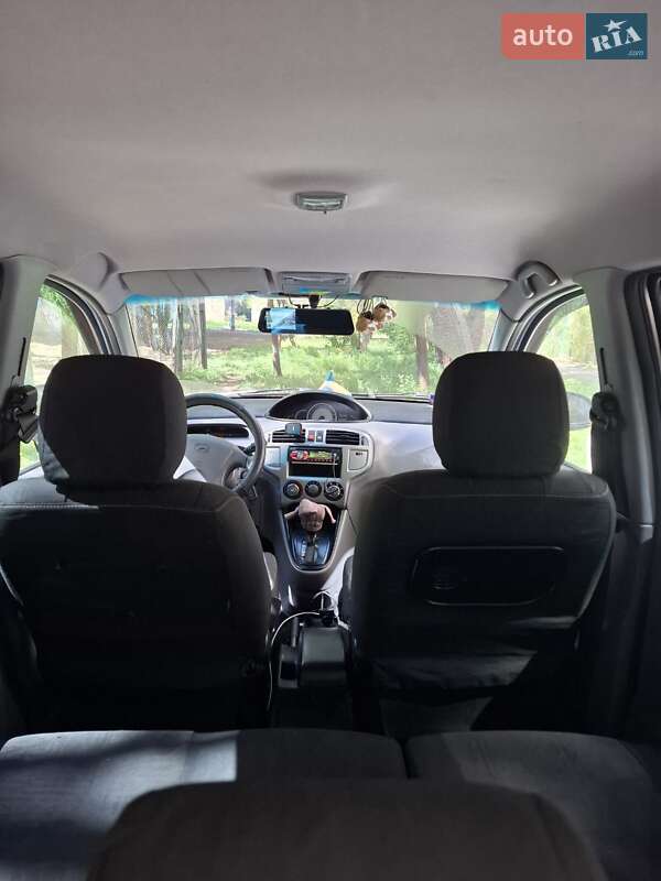 Минивэн Hyundai Matrix 2006 в Одессе фото 2 Минивэн Hyundai Matrix 2006 в Одессе