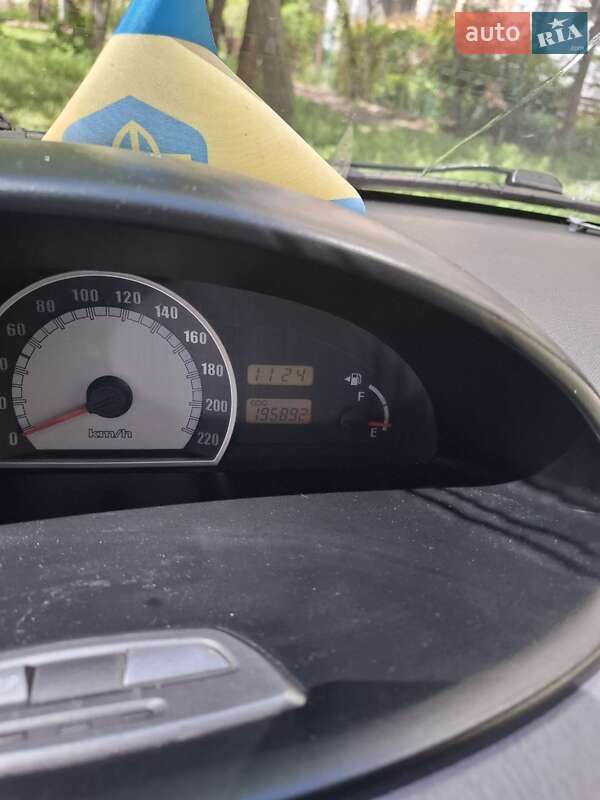 Минивэн Hyundai Matrix 2006 в Одессе фото 9 Минивэн Hyundai Matrix 2006 в Одессе