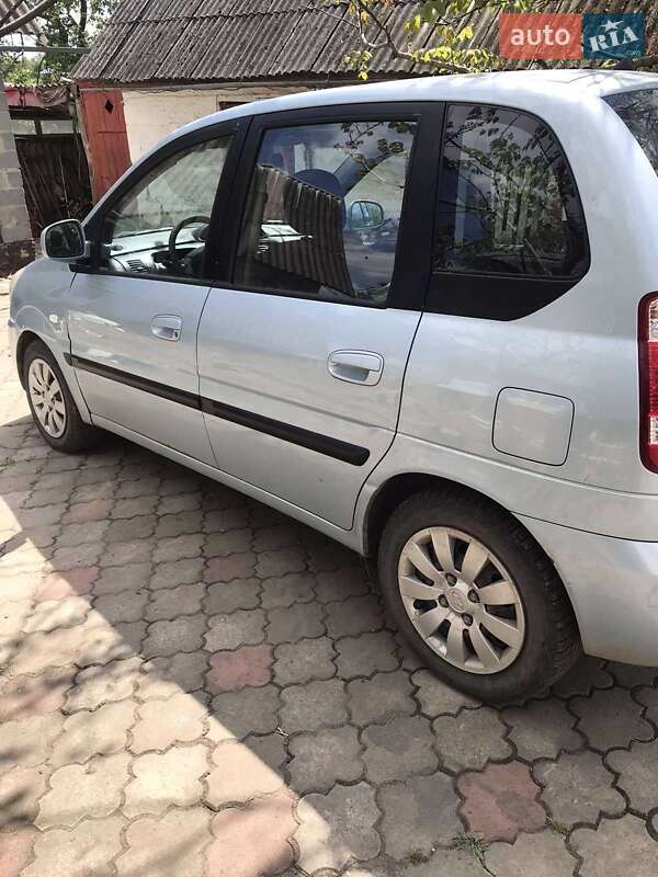 Мінівен Hyundai Matrix 2008 в Рівному