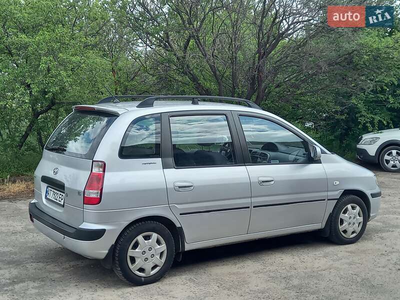 Мінівен Hyundai Matrix 2006 в Миколаєві