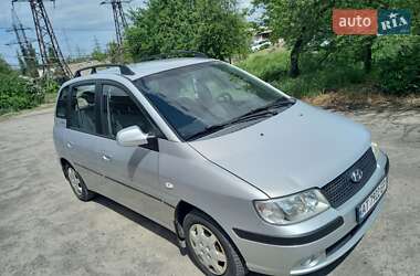 Минивэн Hyundai Matrix 2006 в 