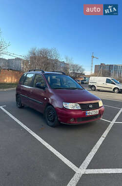 Мінівен Hyundai Matrix 2008 в Вінниці