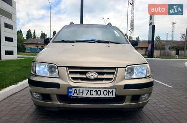 Минивэн Hyundai Matrix 2007 в Одессе