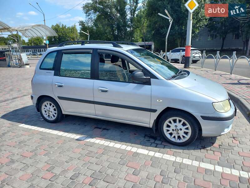 Минивэн Hyundai Matrix 2007 в Днепре