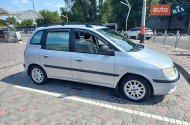 Минивэн Hyundai Matrix 2007 в 