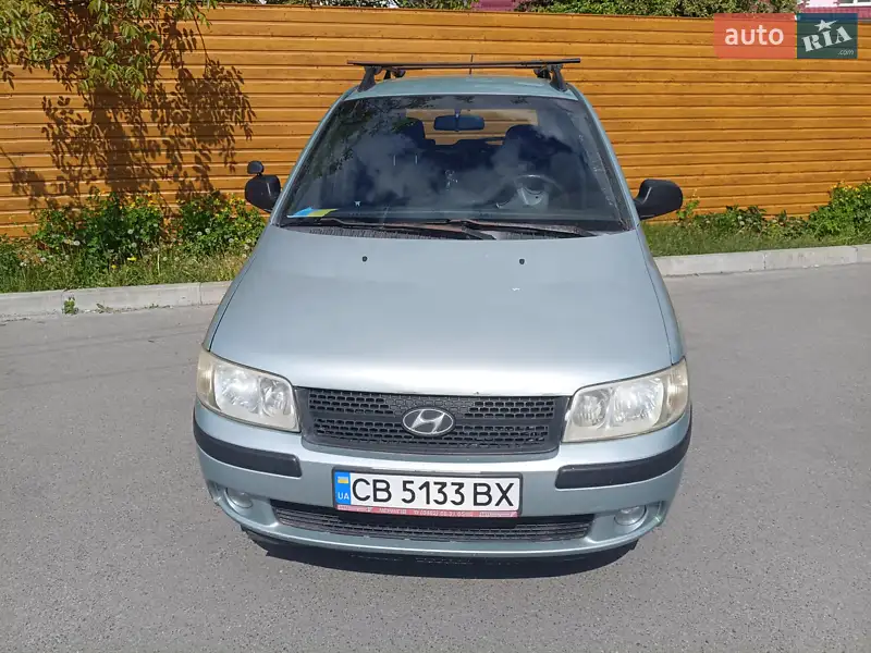Hyundai Matrix