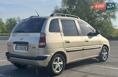 Минивэн Hyundai Matrix 2007 в 