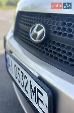 Минивэн Hyundai Matrix 2007 в 
