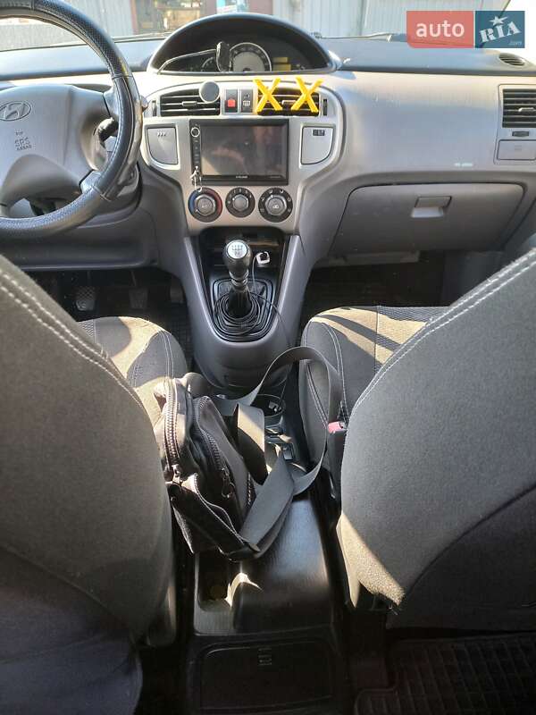 Минивэн Hyundai Matrix 2007 в Днепре