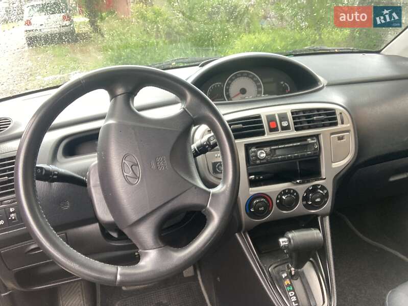 Минивэн Hyundai Matrix 2008 в Фастове