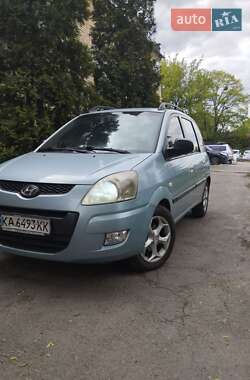 Мінівен Hyundai Matrix 2008 в 