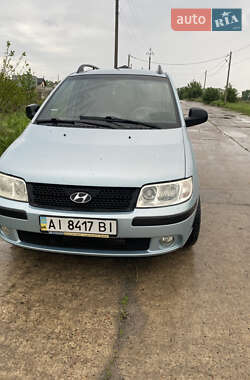 Минивэн Hyundai Matrix 2007 в 