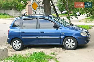 Минивэн Hyundai Matrix 2008 в Прилуках