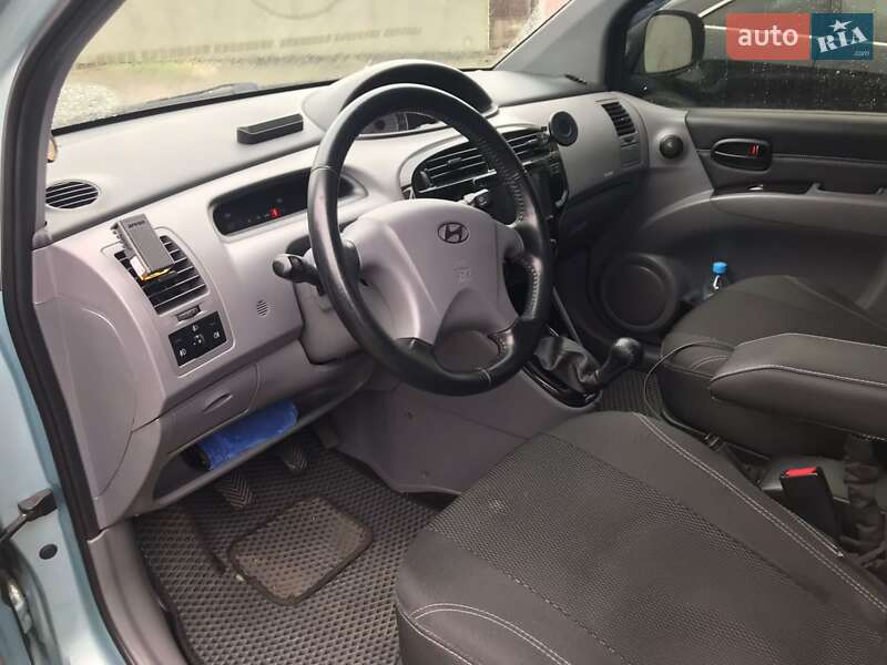 Минивэн Hyundai Matrix 2007 в Киеве