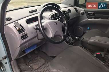 Мінівен Hyundai Matrix 2007 в 