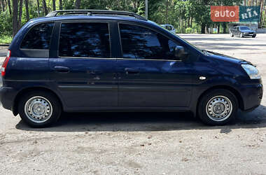 Мінівен Hyundai Matrix 2009 в 