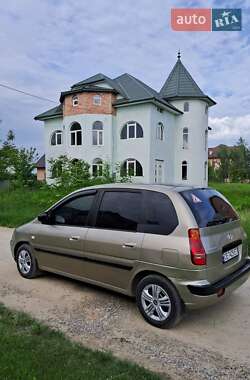 Минивэн Hyundai Matrix 2005 в 