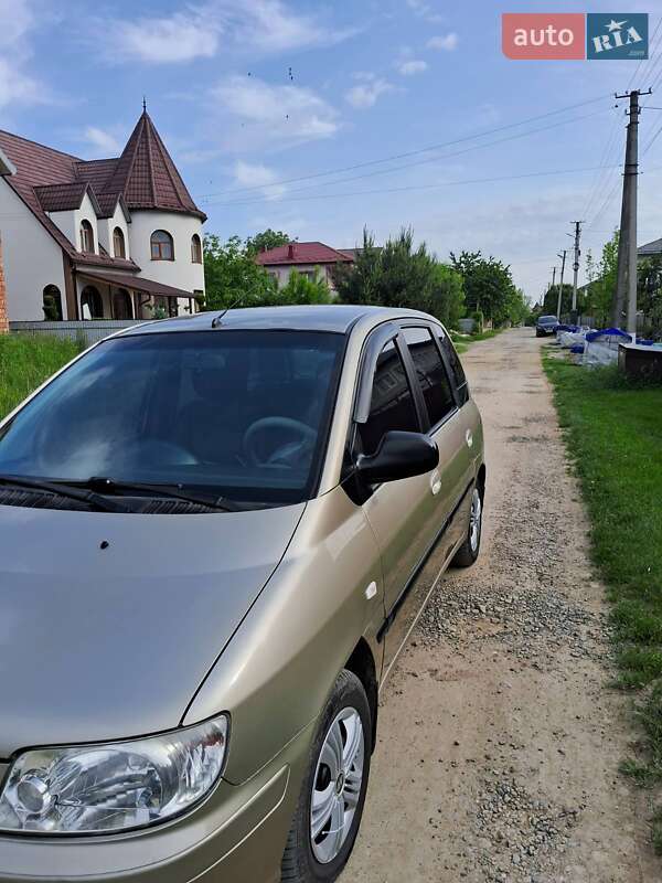 Мінівен Hyundai Matrix 2005 в Чернівцях