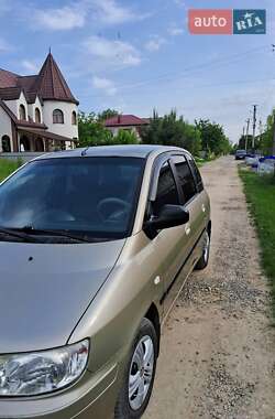 Минивэн Hyundai Matrix 2005 в 