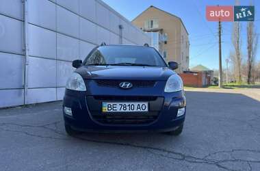Мінівен Hyundai Matrix 2008 в 