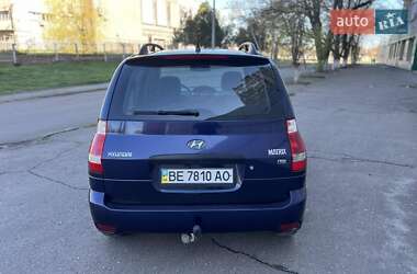 Мінівен Hyundai Matrix 2008 в 