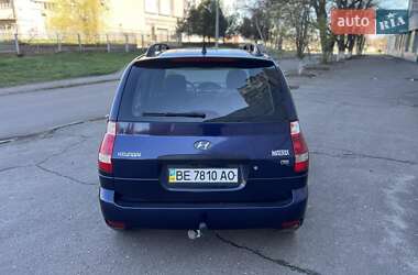 Мінівен Hyundai Matrix 2008 в 