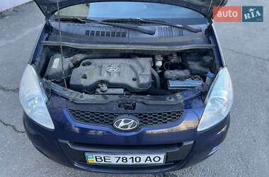 Мінівен Hyundai Matrix 2008 в 