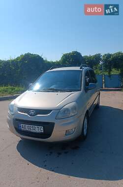 Минивэн Hyundai Matrix 2008 в Николаеве