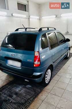 Минивэн Hyundai Matrix 2007 в 