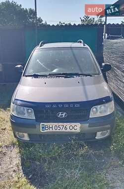 Минивэн Hyundai Matrix 2007 в Одессе