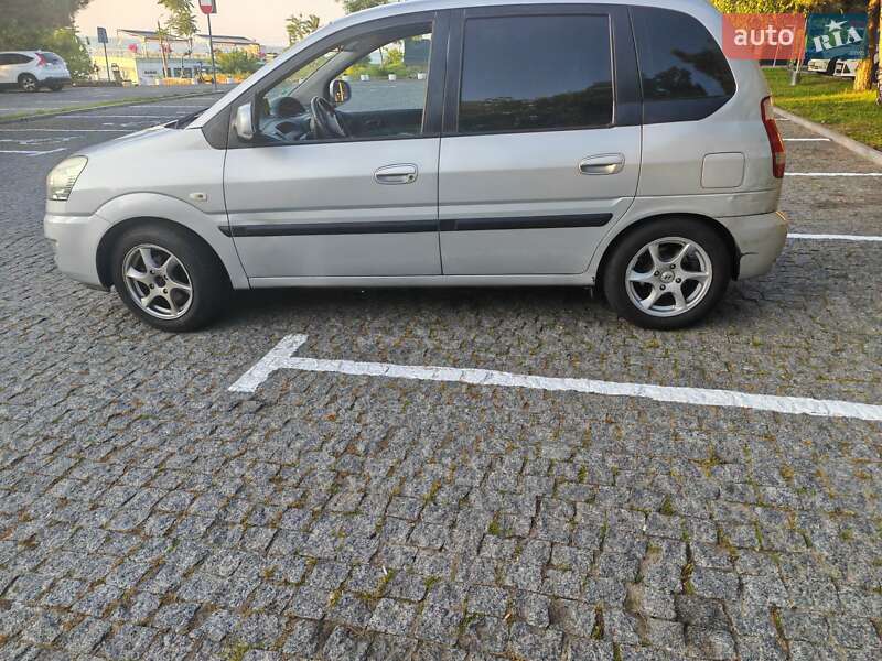 Минивэн Hyundai Matrix 2008 в Одессе