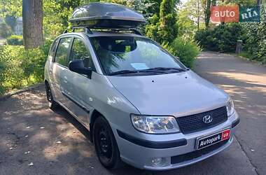 Минивэн Hyundai Matrix 2008 в 