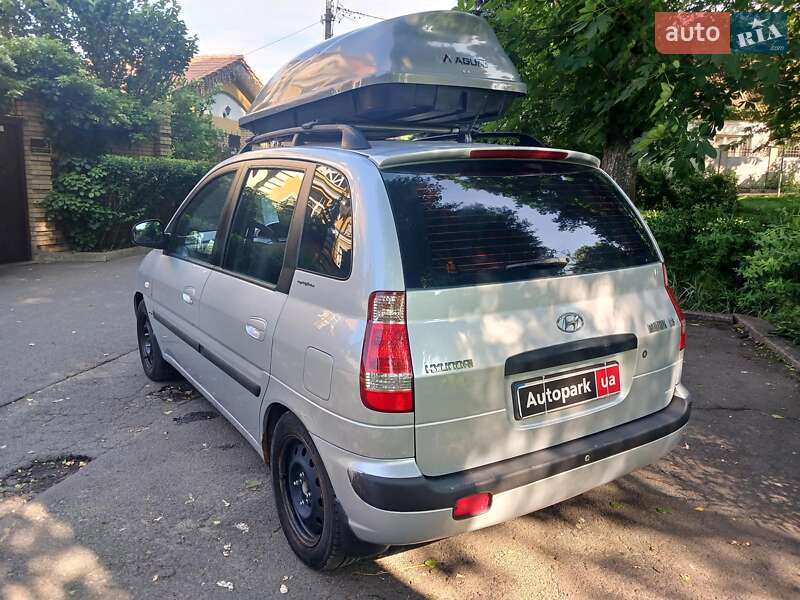 Мінівен Hyundai Matrix 2008 в Києві