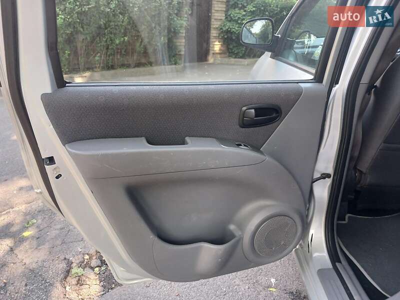 Мінівен Hyundai Matrix 2008 в Києві