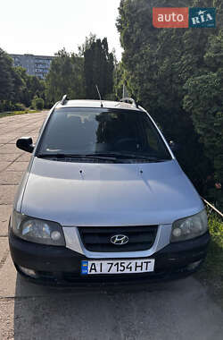 Минивэн Hyundai Matrix 2002 в Белой Церкви