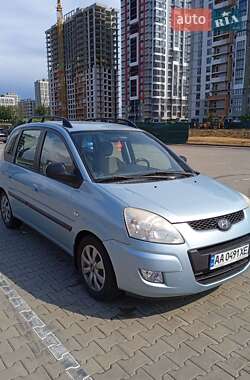 Минивэн Hyundai Matrix 2008 в 
