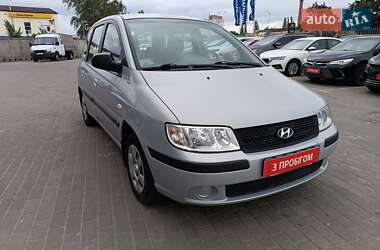 Минивэн Hyundai Matrix 2006 в 