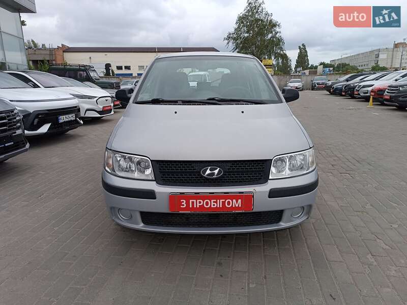 Минивэн Hyundai Matrix 2006 в Полтаве