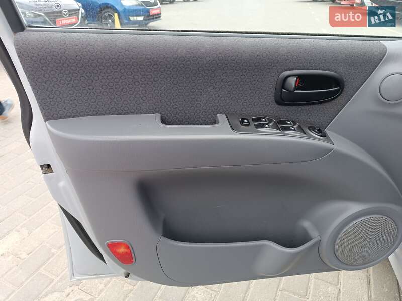 Минивэн Hyundai Matrix 2006 в Полтаве