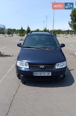 Минивэн Hyundai Matrix 2006 в 