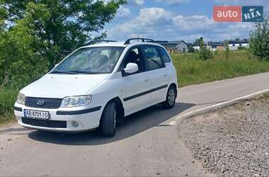 Минивэн Hyundai Matrix 2007 в 