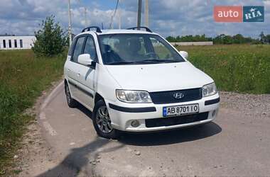 Минивэн Hyundai Matrix 2007 в 